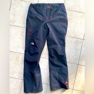 Women’s Medium summit series North Face black pants